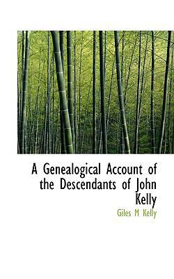 A Genealogical Account of the Descendants of Jo... 1117770567 Book Cover