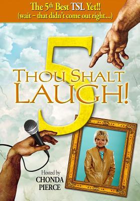 Thou Shalt Laugh 5 B07TNVXJG5 Book Cover