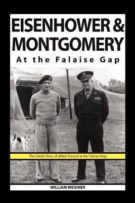 Eisenhower & Montgomery at the Falaise Gap 1441597972 Book Cover