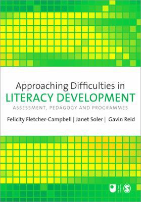 Approaching Difficulties in Literacy Developmen... 1848607717 Book Cover