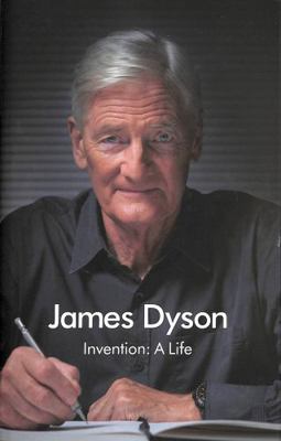 Invention: A Life 147119874X Book Cover
