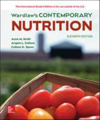 Wardlaw's Contemporary Nutrition            Book Cover