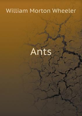 Ants 5519010552 Book Cover