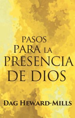 Paperback Steps to God's Presence [Spanish] Book