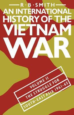 An International History of the Vietnam War: Vo... 033344471X Book Cover