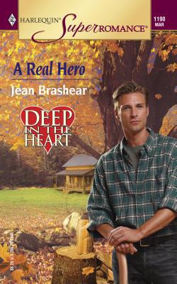 A Real Hero 0373711905 Book Cover