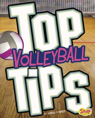 Top Volleyball Tips 1515747204 Book Cover