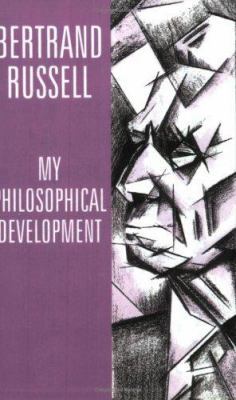 My Philosophical Development 0415136016 Book Cover