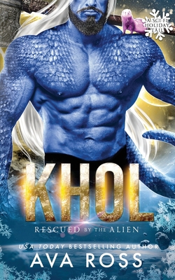 Khol: A Sci-fi Holiday Alien Romance B0DJWGHQ8H Book Cover