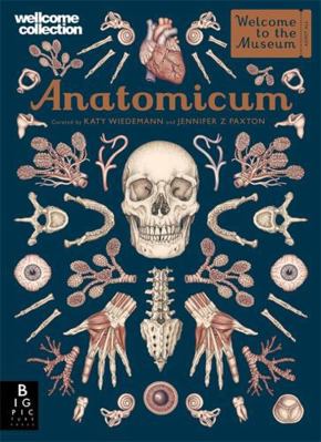 Anatomicum 1787414922 Book Cover