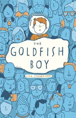 Goldfish Boy 1407170996 Book Cover