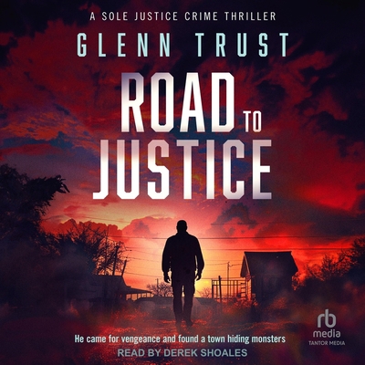 Road to Justice B0GGNC5KL2 Book Cover