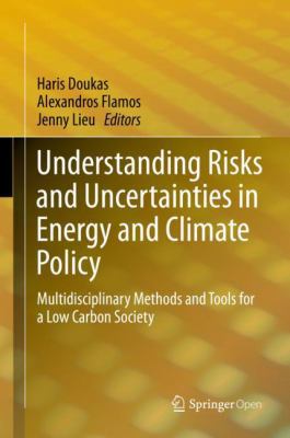 Understanding Risks and Uncertainties in Energy... 3030031519 Book Cover
