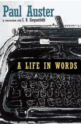 A Life in Words 1609807103 Book Cover
