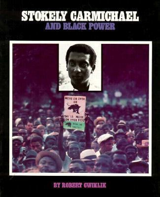 Stokely Carmichael (PB) 1562948393 Book Cover