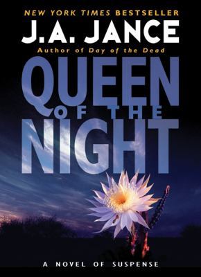 Queen of the Night 0062044893 Book Cover