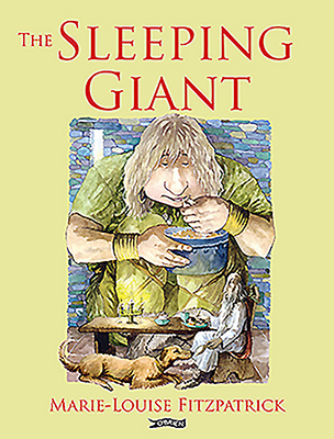 The Sleeping Giant 1788490894 Book Cover