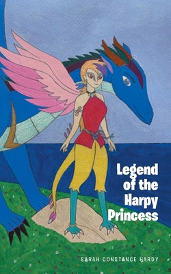 Legend of the Harpy Princess B0FXY9W9MT Book Cover