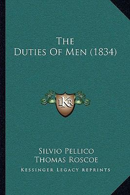 The Duties Of Men (1834) 1165089610 Book Cover