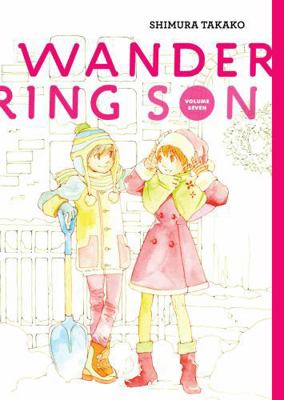 Wandering Son: Volume Seven 1606997505 Book Cover
