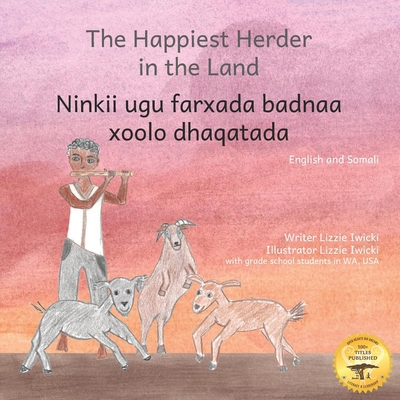 The Happiest Herder in the Land: The Discovery ... B08ZBJF7WD Book Cover