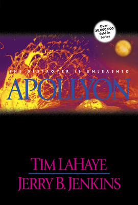 Apollyon: The Destroyer is Unleashed B00A2PL692 Book Cover