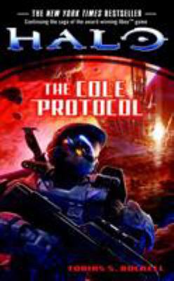 Halo: The Cole Protocol B0074CUZRK Book Cover