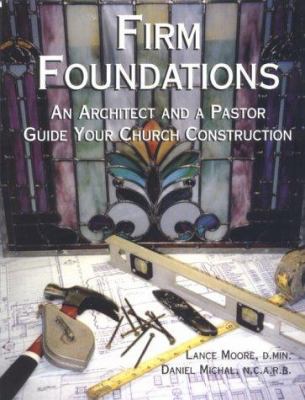 Firm Foundations B0073ZN8YK Book Cover