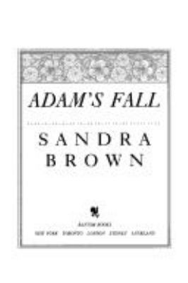 Adam's Fall B000OTF66K Book Cover