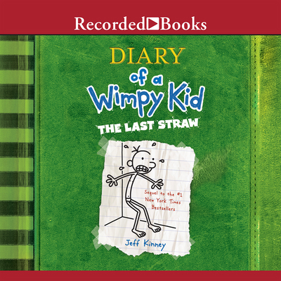 Diary of a Wimpy Kid: The Last Straw 1440778183 Book Cover