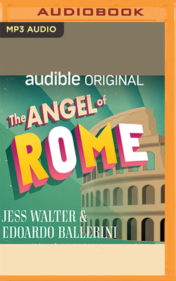 The Angel of Rome 1799790088 Book Cover