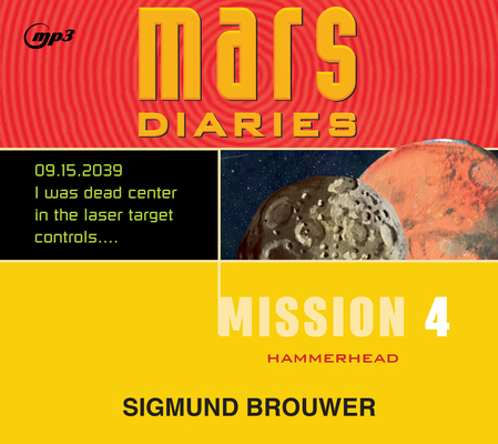 Mission 4: Hammerhead Volume 4 1640914528 Book Cover