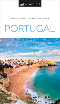 DK Eyewitness Portugal 0241520487 Book Cover