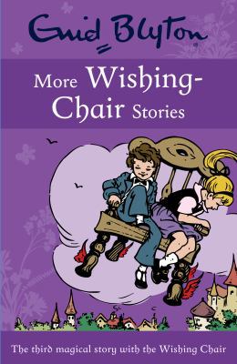 More Wishing Chair Stories 0603569161 Book Cover