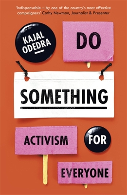 Do Something: Activism for Everyone 152935546X Book Cover