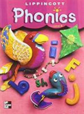Lippincott Phonics Lv B G1 Pe 0021844690 Book Cover