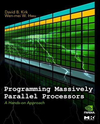 Programming Massively Parallel Processors: A Ha... 0123814723 Book Cover