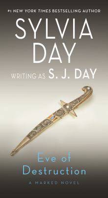 Eve of Destruction: A Marked Novel 1250165911 Book Cover