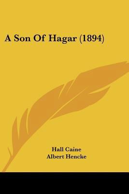 A Son Of Hagar (1894) 1436751667 Book Cover