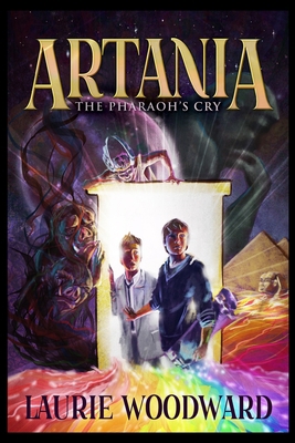 Artania - The Pharaohs' Cry 1715402243 Book Cover