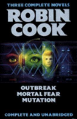 Robin Cook 3 Comp Novels: 0399138765 Book Cover