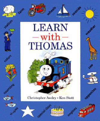 Learn with Thomas 067987951X Book Cover