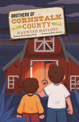 Haunted Hayloft B0GMZBYBYT Book Cover