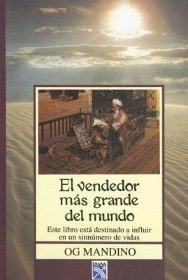 El Vendedor Mas Grande del Mundo [Spanish] 9681308964 Book Cover