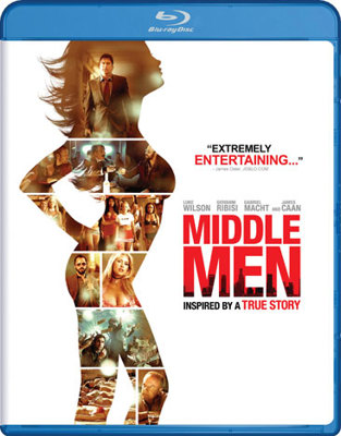 Middle Men            Book Cover