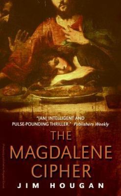 The Magdalene Cipher 0060846267 Book Cover
