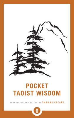 Pocket Taoist Wisdom 1611806941 Book Cover