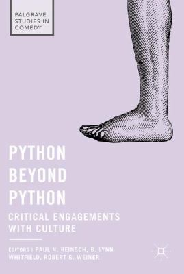 Python Beyond Python: Critical Engagements with... 3319513842 Book Cover