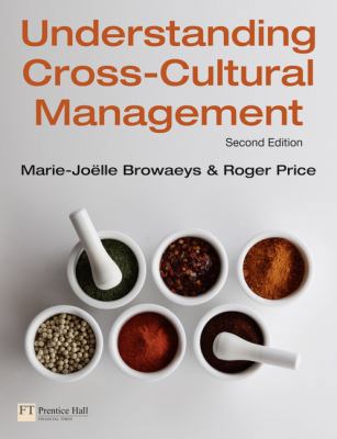 Understanding Cross-Cultural Management 0273732951 Book Cover