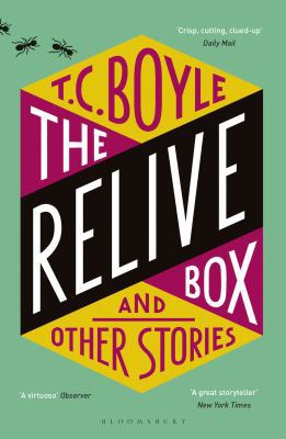 Relive Box and Other Stories 1408890100 Book Cover
